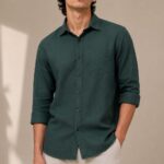 LINEN SHIRT