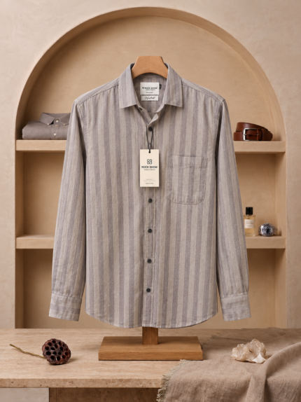 STRIPE SHIRT