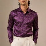 FOIL SHIRT