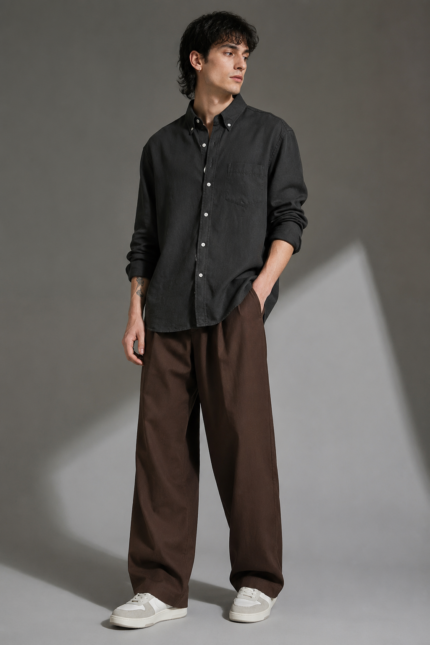 OXFORD SHIRT