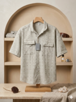 DOWN SHOULDER SHIRT