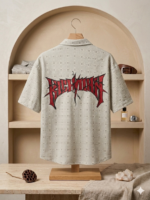 DOWN SHOULDER SHIRT - Image 2