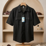 DOWN SHOULDER SHIRT