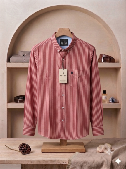 STRIPE SHIRT