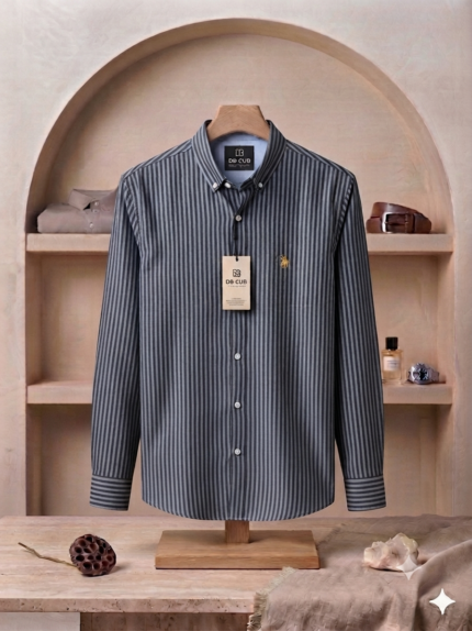 STRIPE SHIRT