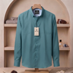 ARMANI PLAIN SHIRT