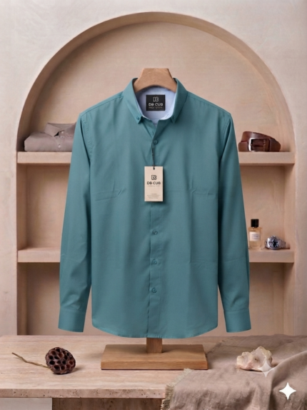 ARMANI PLAIN SHIRT