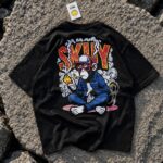 Puff Printed T-Shirt