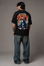 Puff Printed T-Shirt - Image 3